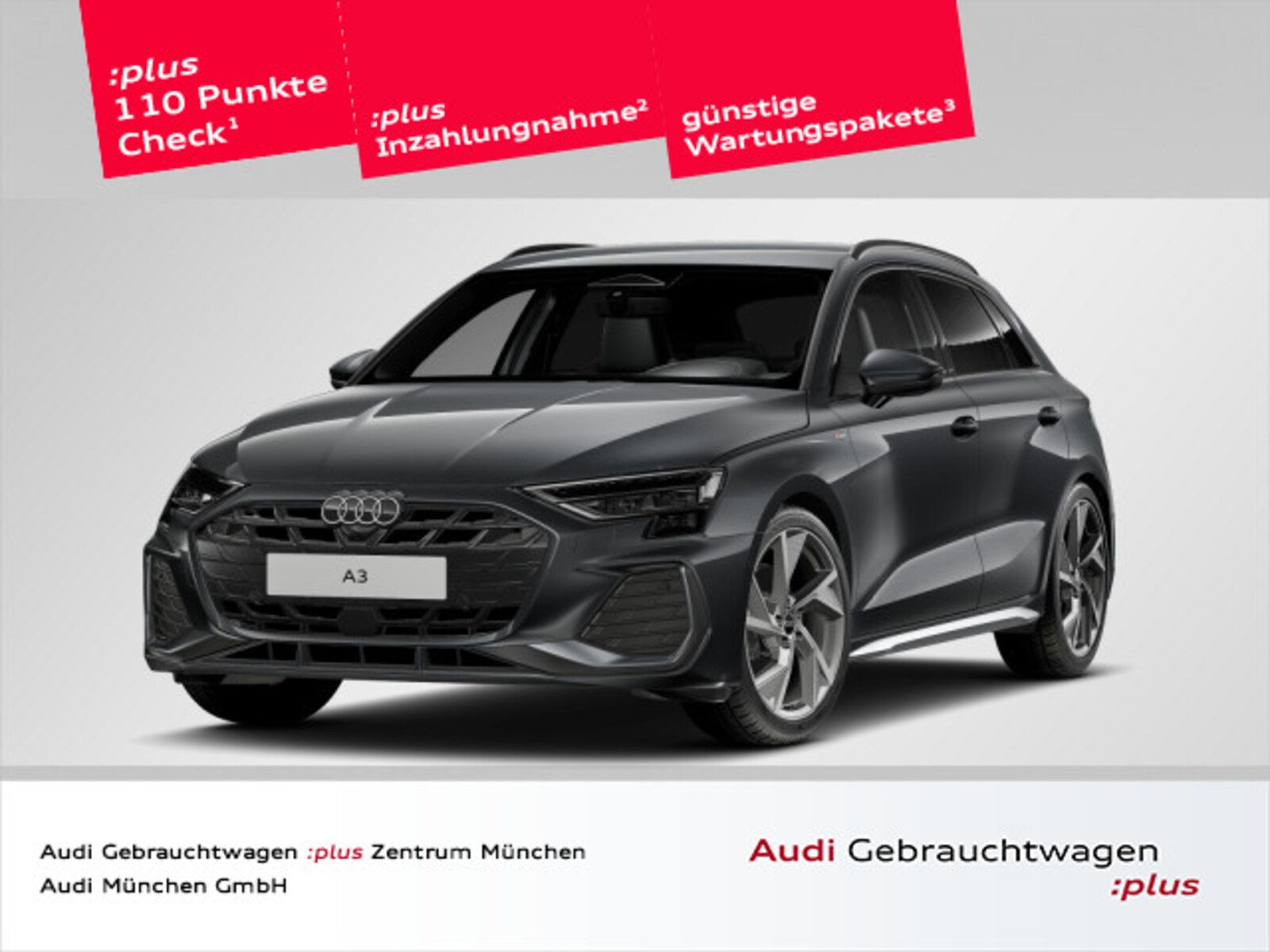 Audi A3 Sportback