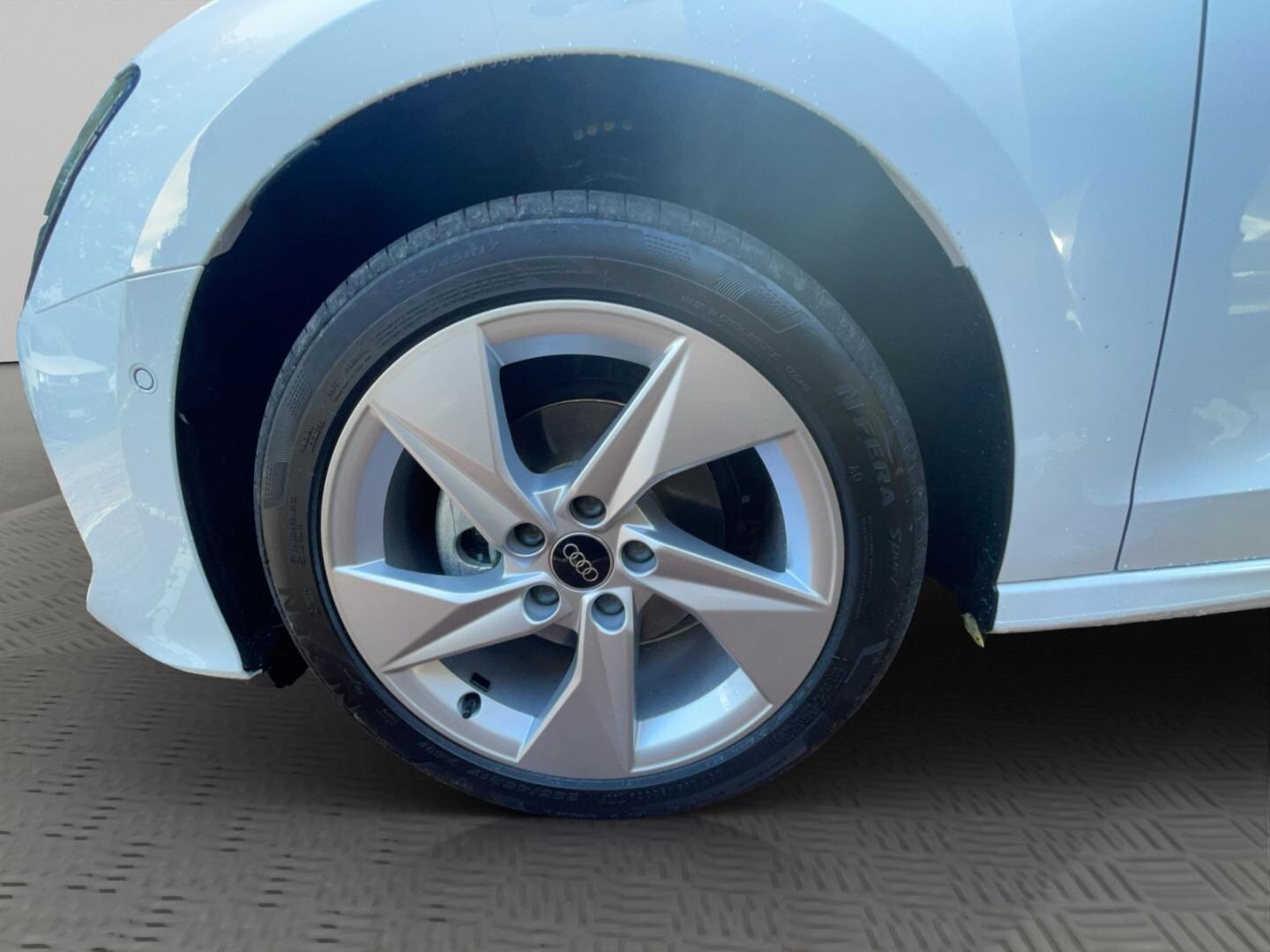 Bild über Audi A3 Sportback advanced TFSI 85 kW S tronic - für weitere Informationen kontaktieren Sie den Audi Partner