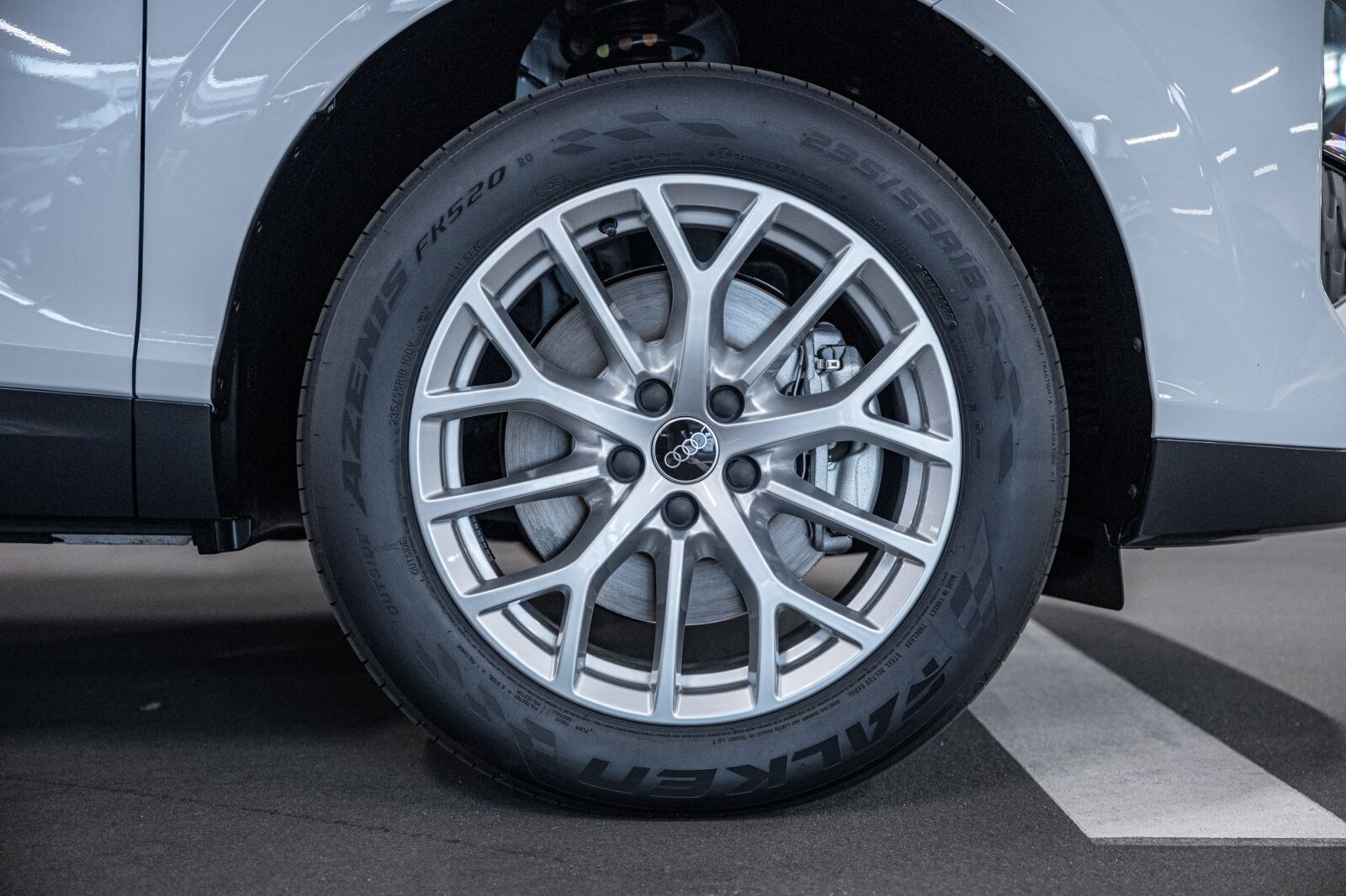 Audi Q3 Sportback – Bild 6