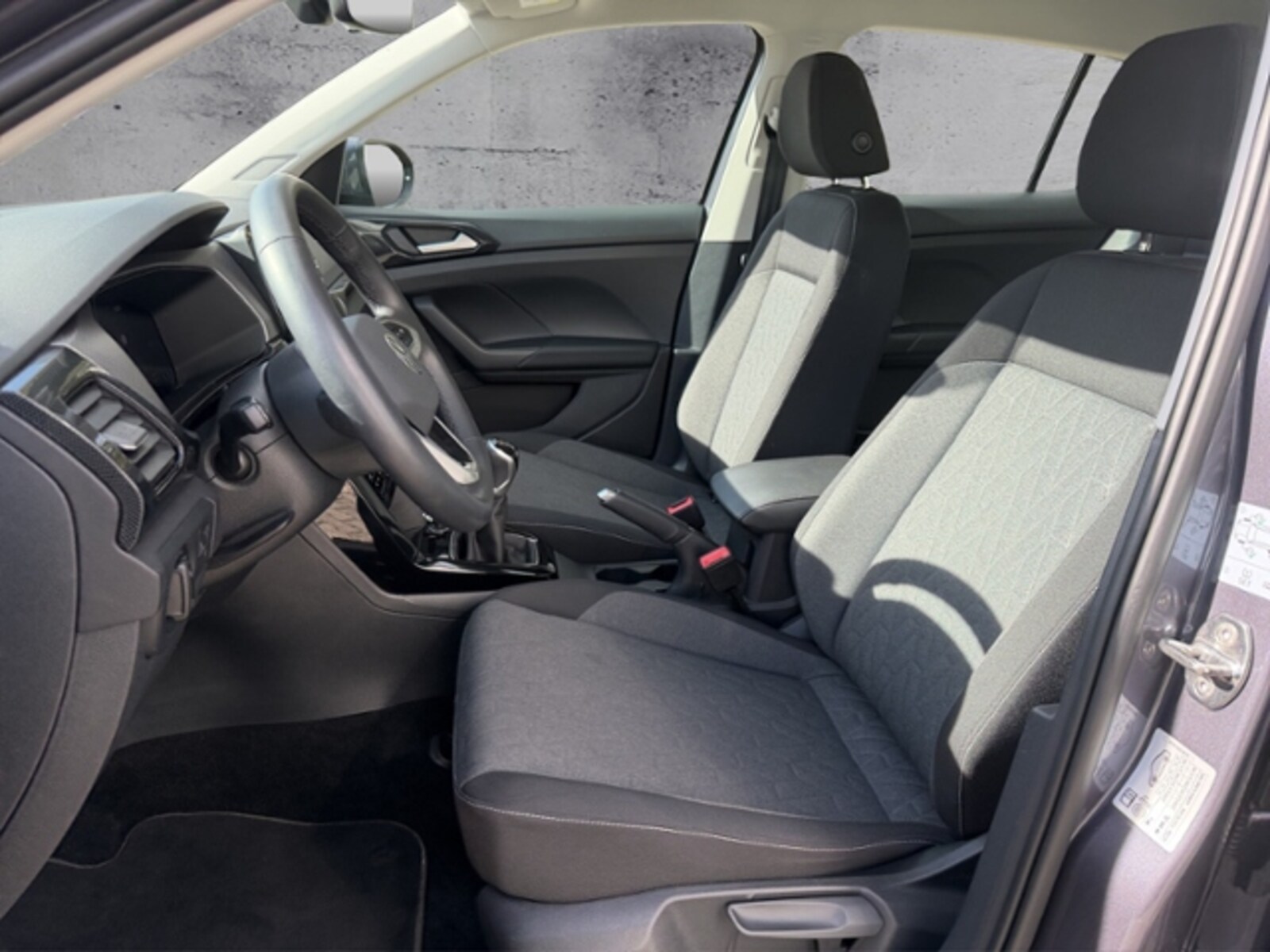 Volkswagen T-Cross – Bild 7