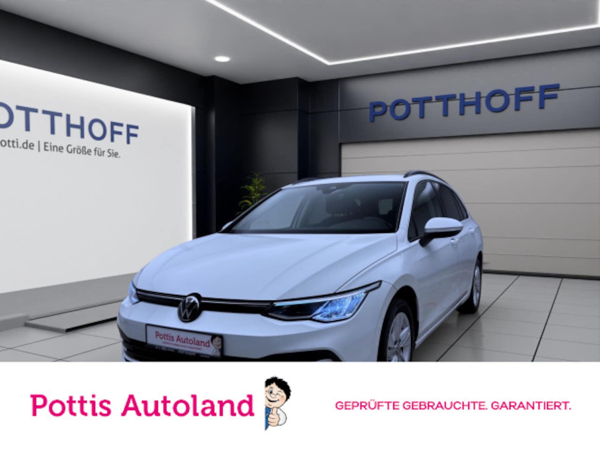 Volkswagen Golf Variant 2023