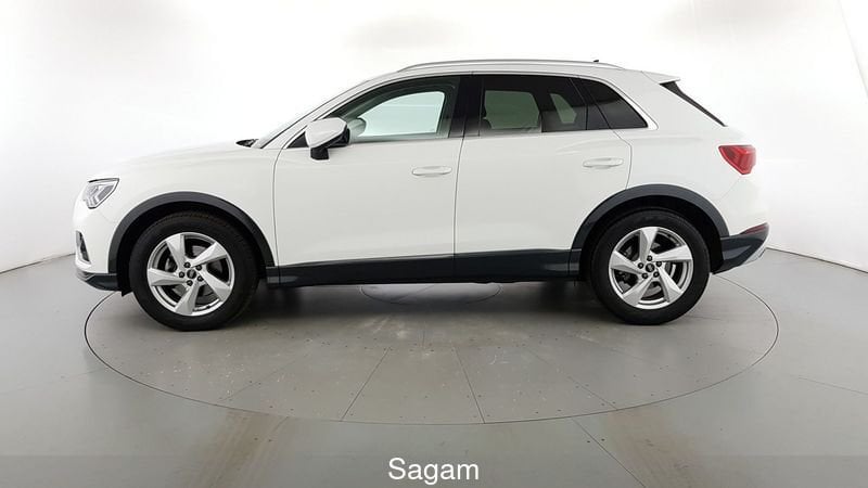 Image about Audi Q3 Business Advanced 35 TDI quattro 110 kW (150 PS) S tronic