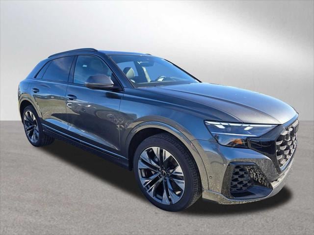 2025 Audi Q8 Premium Plus's photo