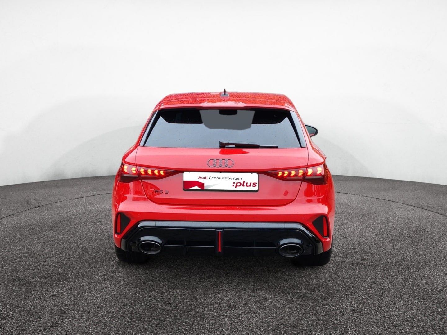 Image about Audi RS 3 Sportback TFSI quattro S tronic