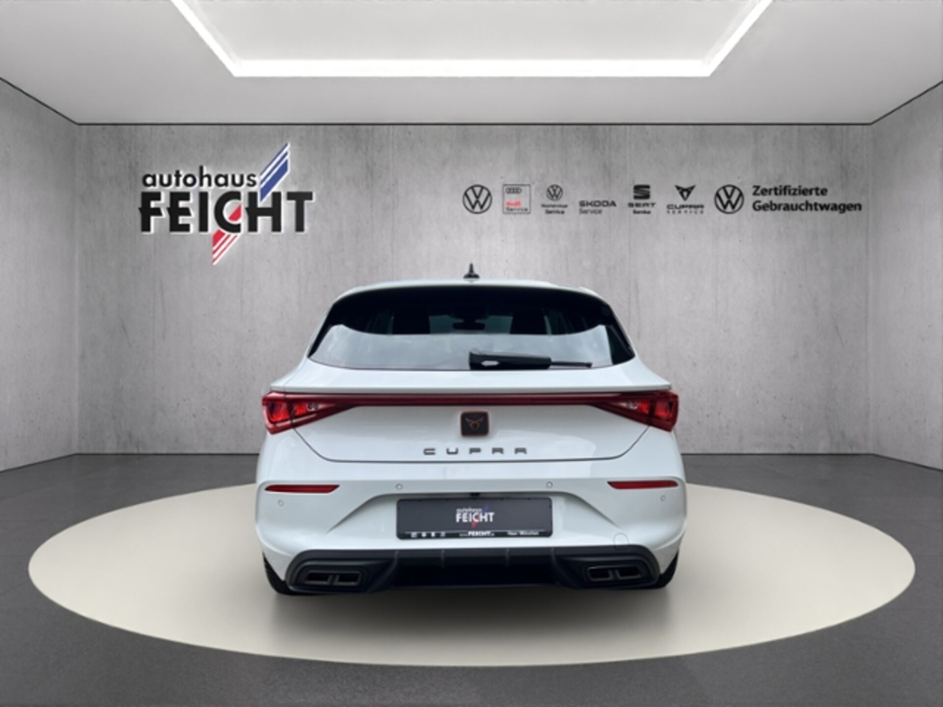 CUPRA Leon