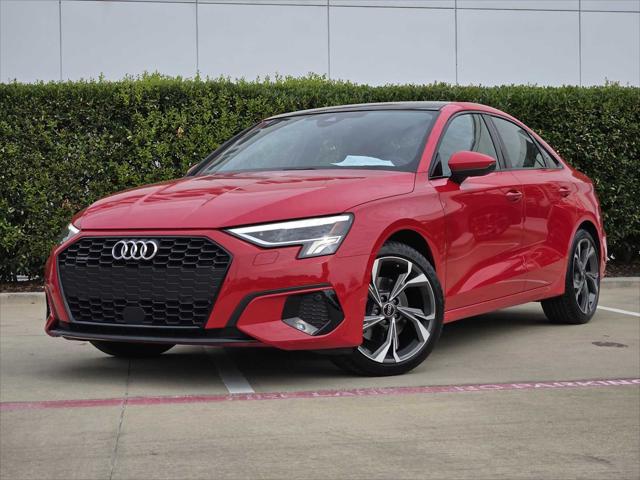 2023 Audi A3 quattro Premium 40 TFSI