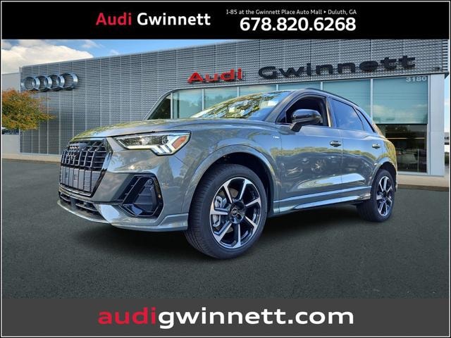 2025 Audi Q3