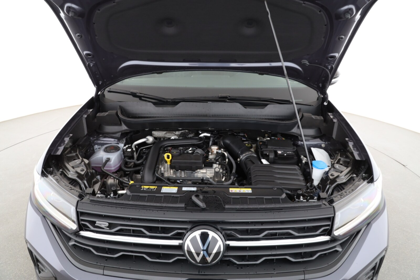 Volkswagen T-Cross – Bild 9