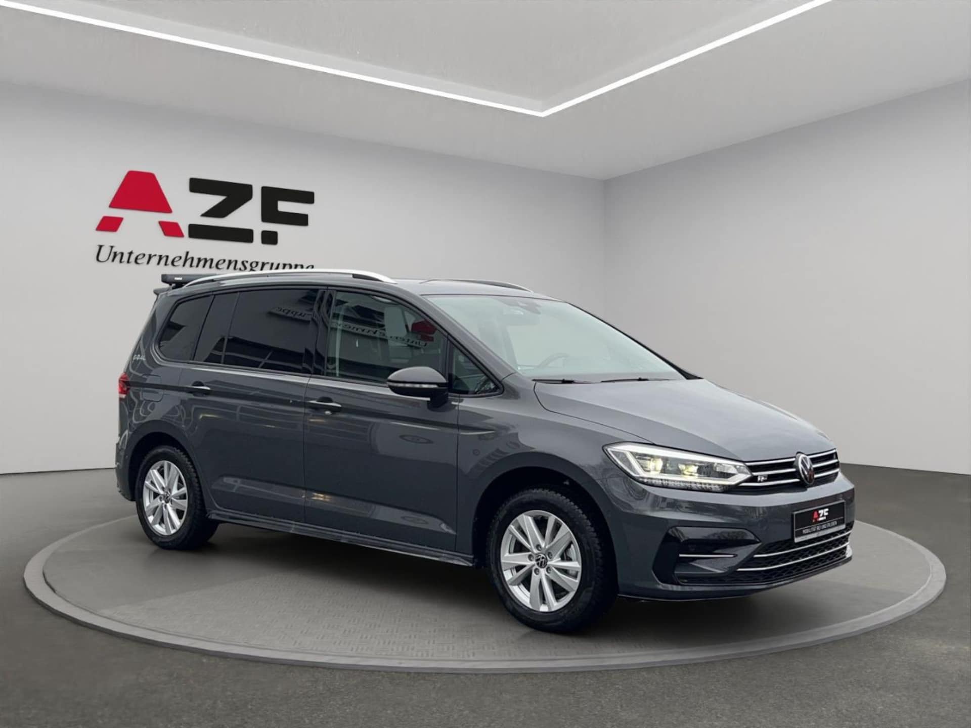 Volkswagen Touran Goal