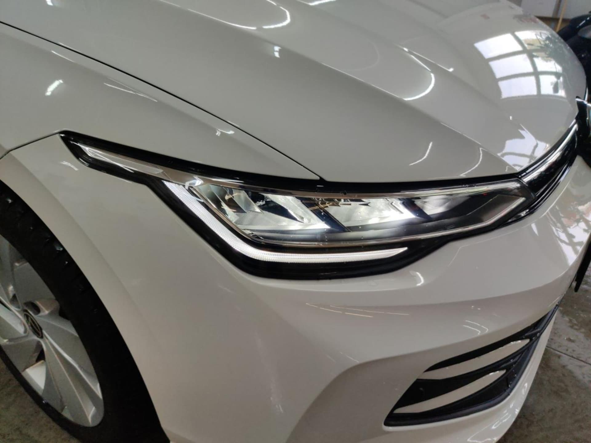 Volkswagen Golf Life