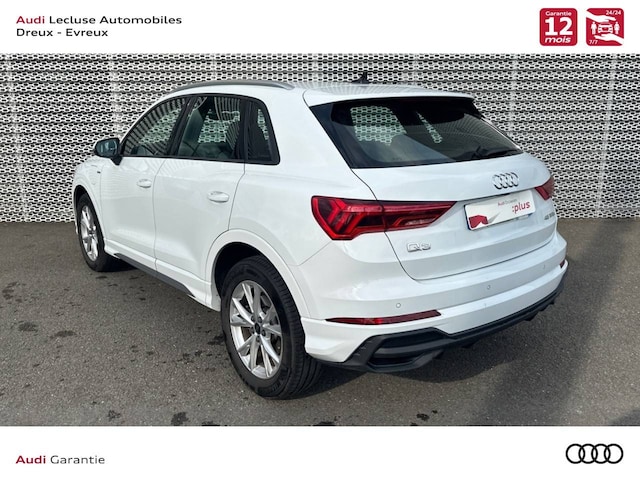 Audi Q3 TFSI E S Line 45 TFSI E 245 ch S Tronic - - Joinsteer - #3