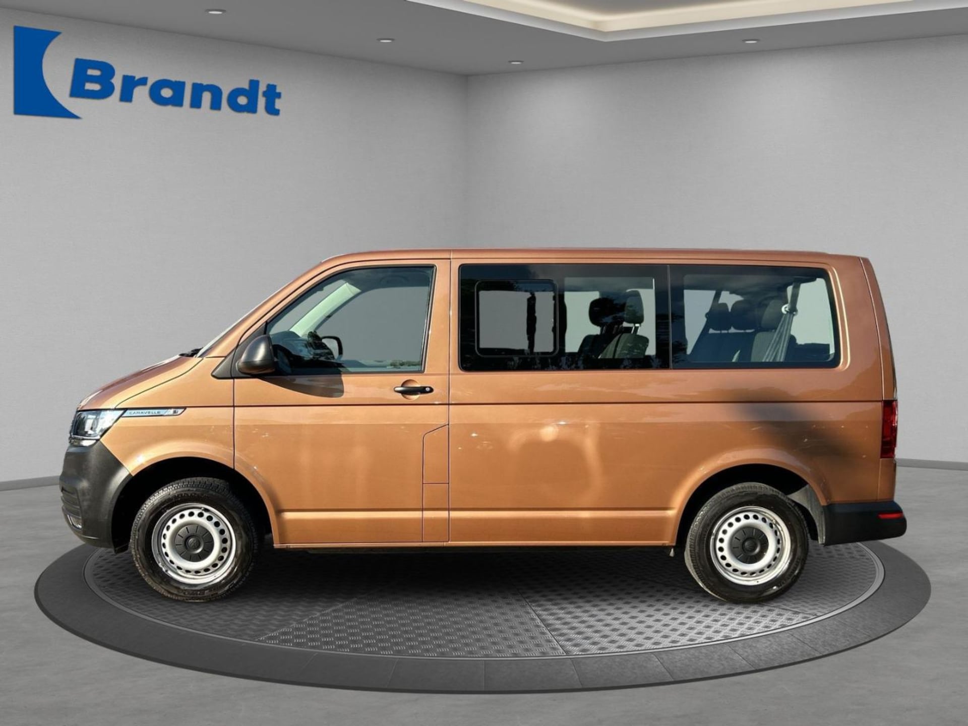 Volkswagen T6.1 Caravelle kurzer Radstand Trendline