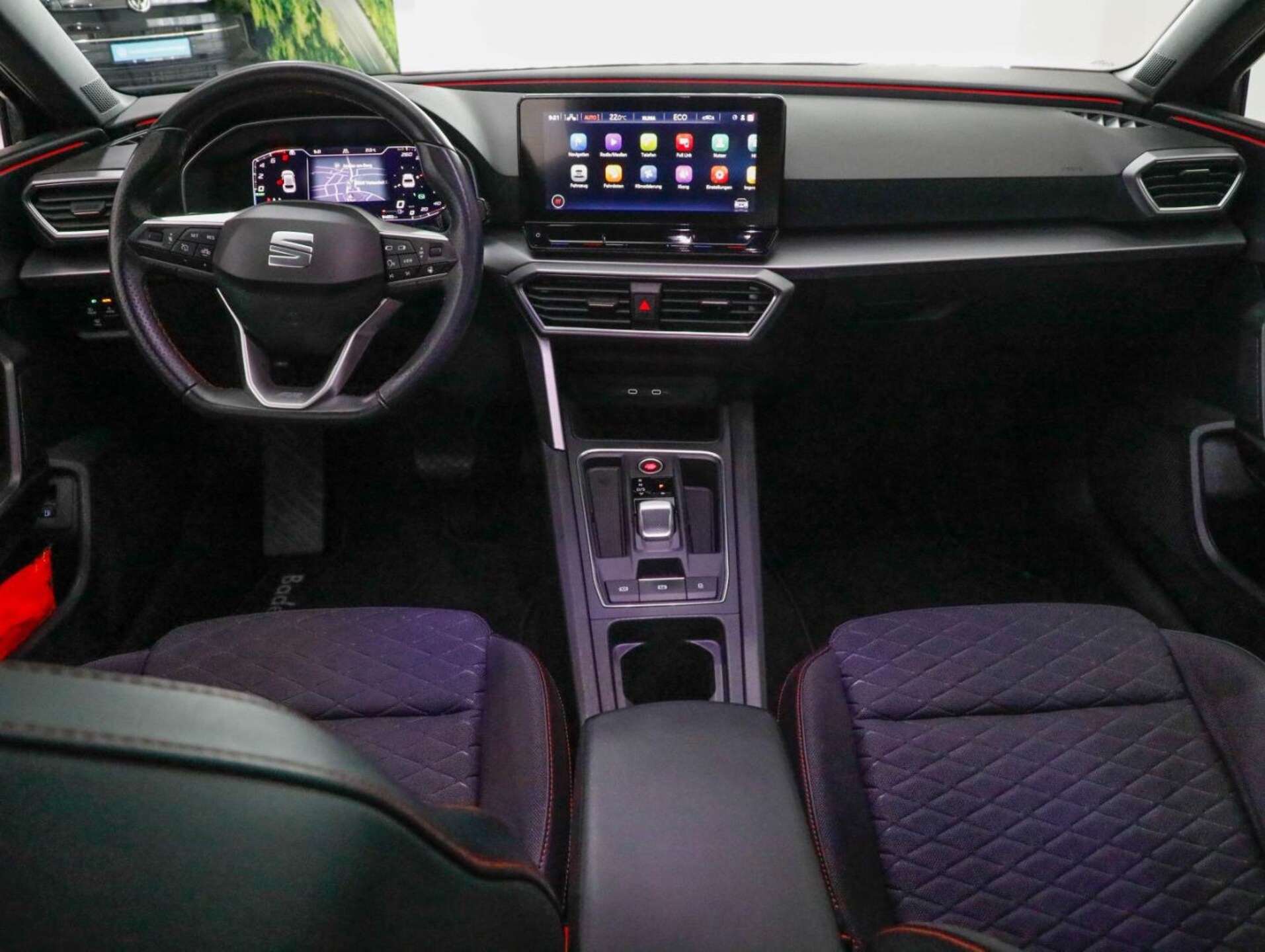 SEAT Leon FR