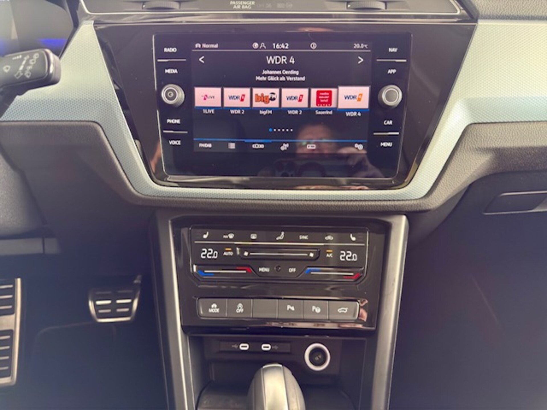 Volkswagen Touran Goal