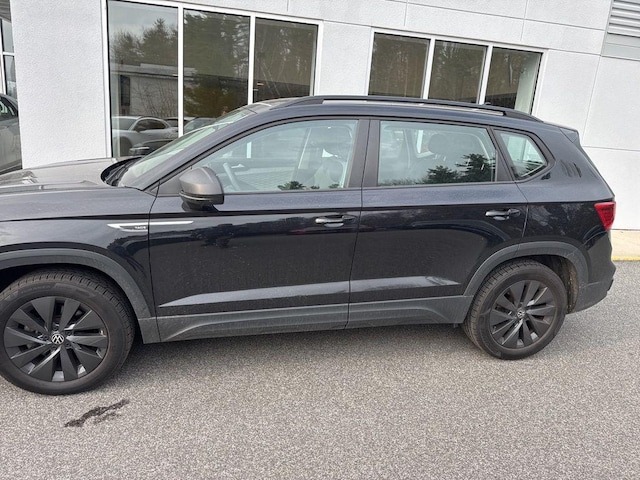2022 Volkswagen Taos
