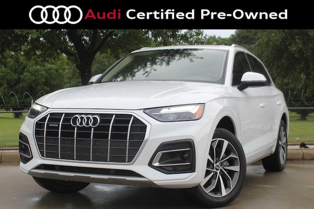 2021 Audi Q5