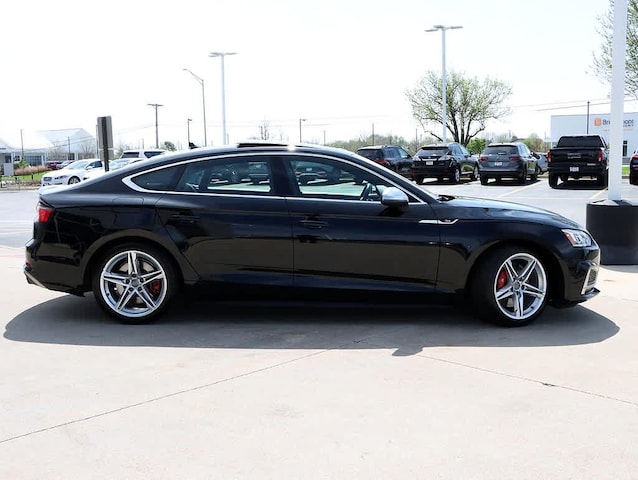 2018 Audi S5 Sportback