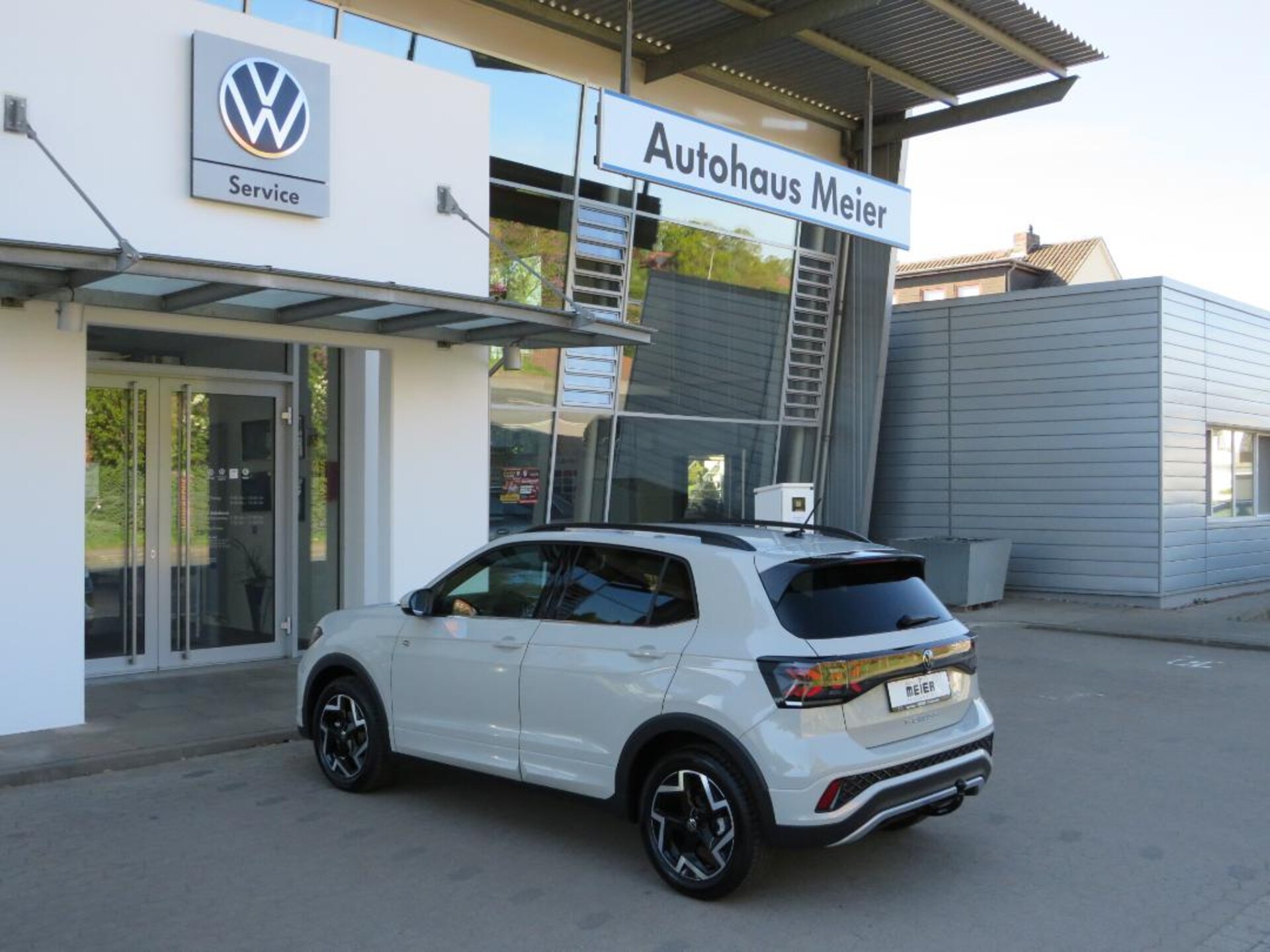 Volkswagen T-Cross R-Line