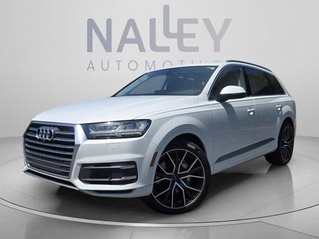 2019 Audi Q7 45 Premium Plus quattro Tiptronic's photo