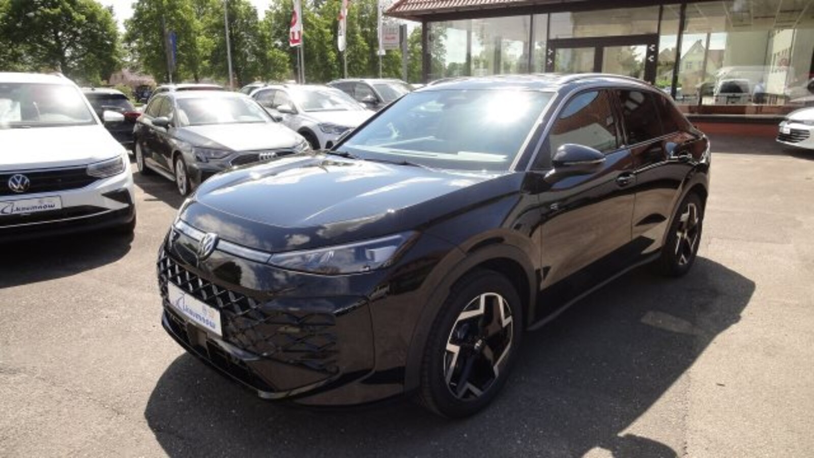 Volkswagen T-Roc – Bild 2