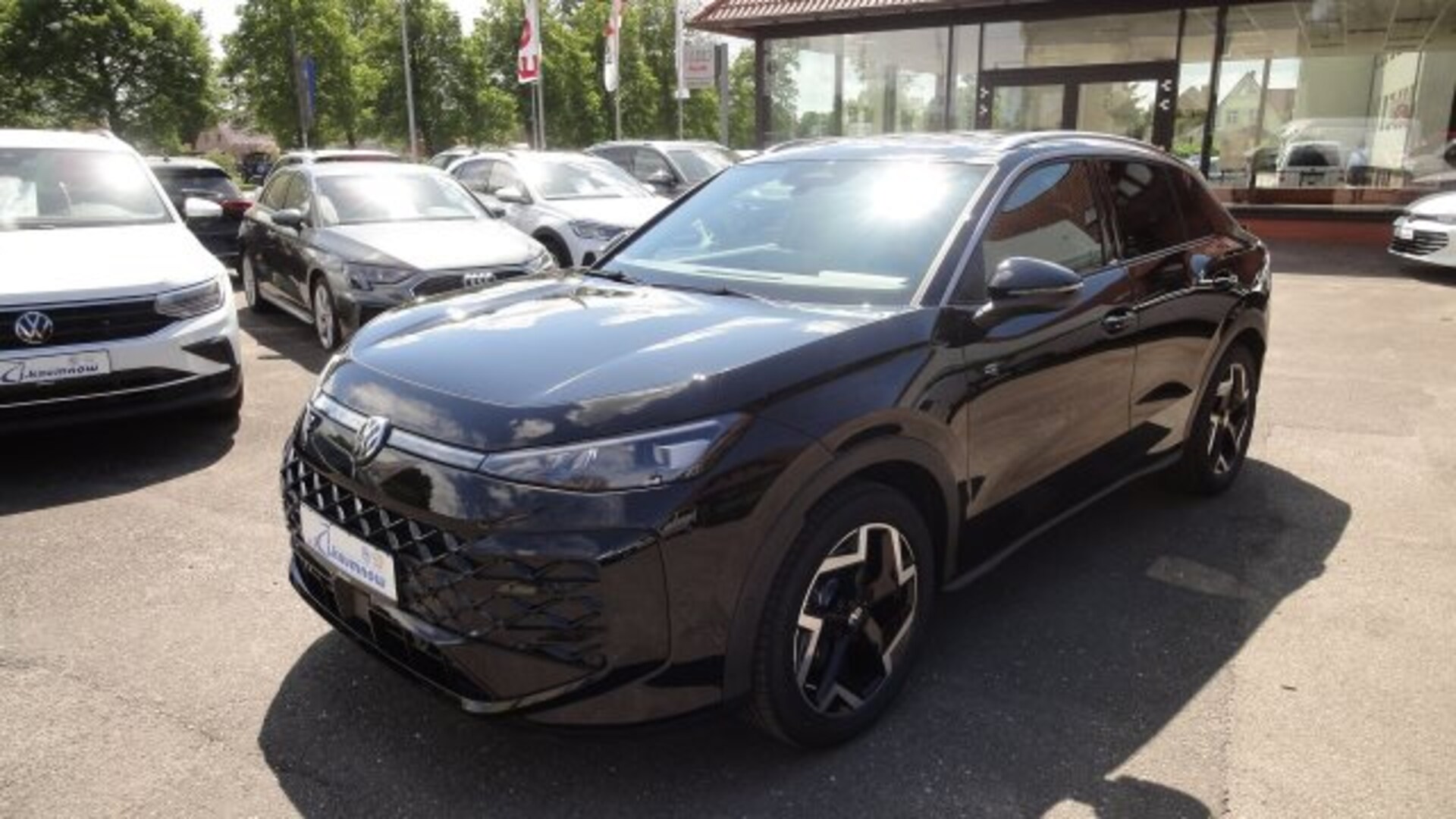 Volkswagen T-Roc R-Line