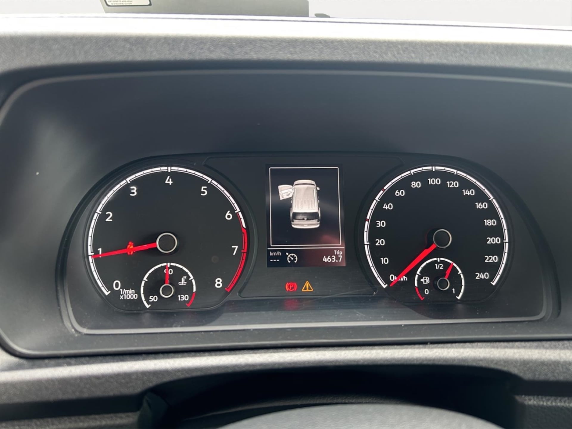Volkswagen Caddy Life