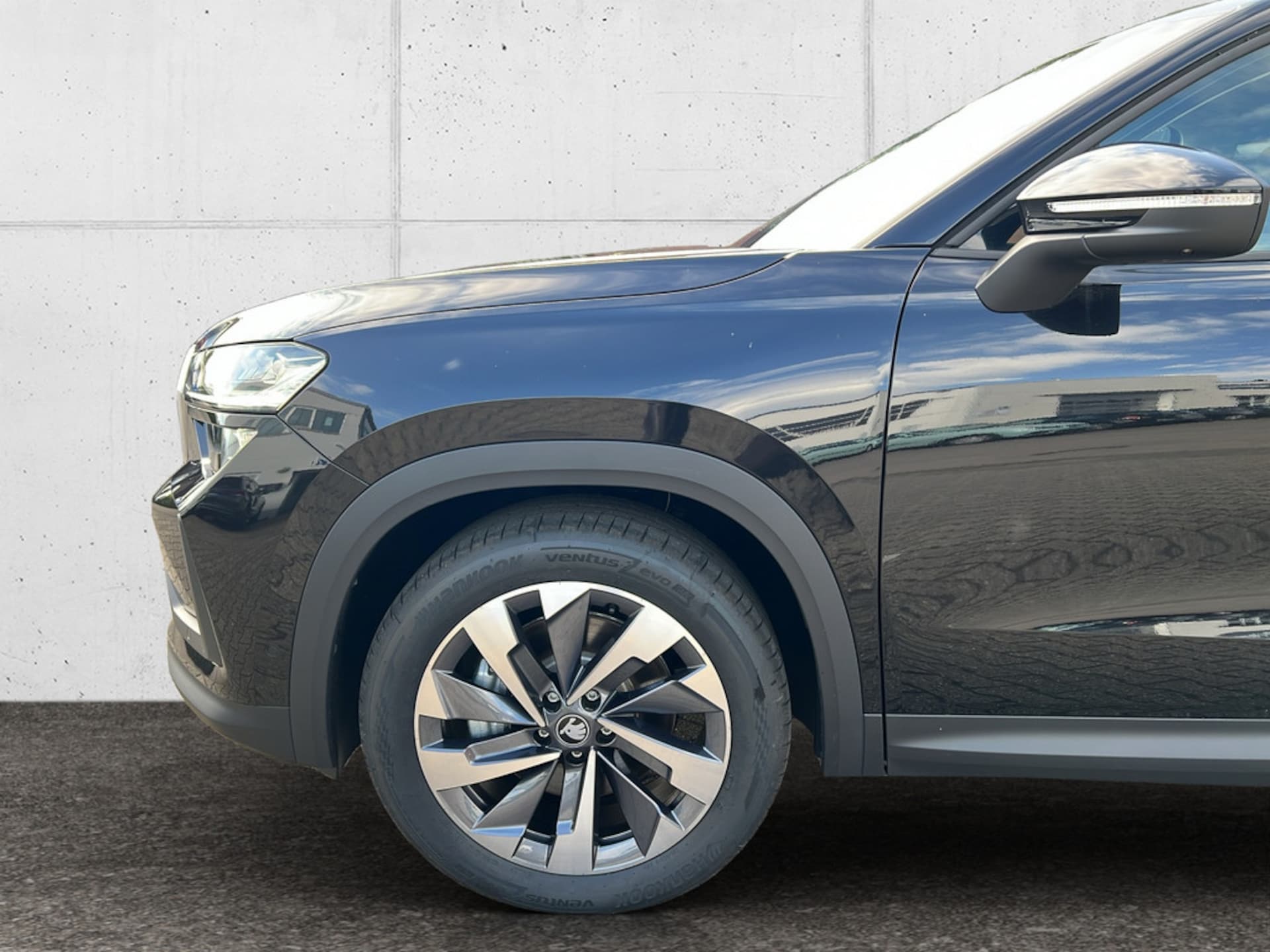 Skoda Kodiaq Selection