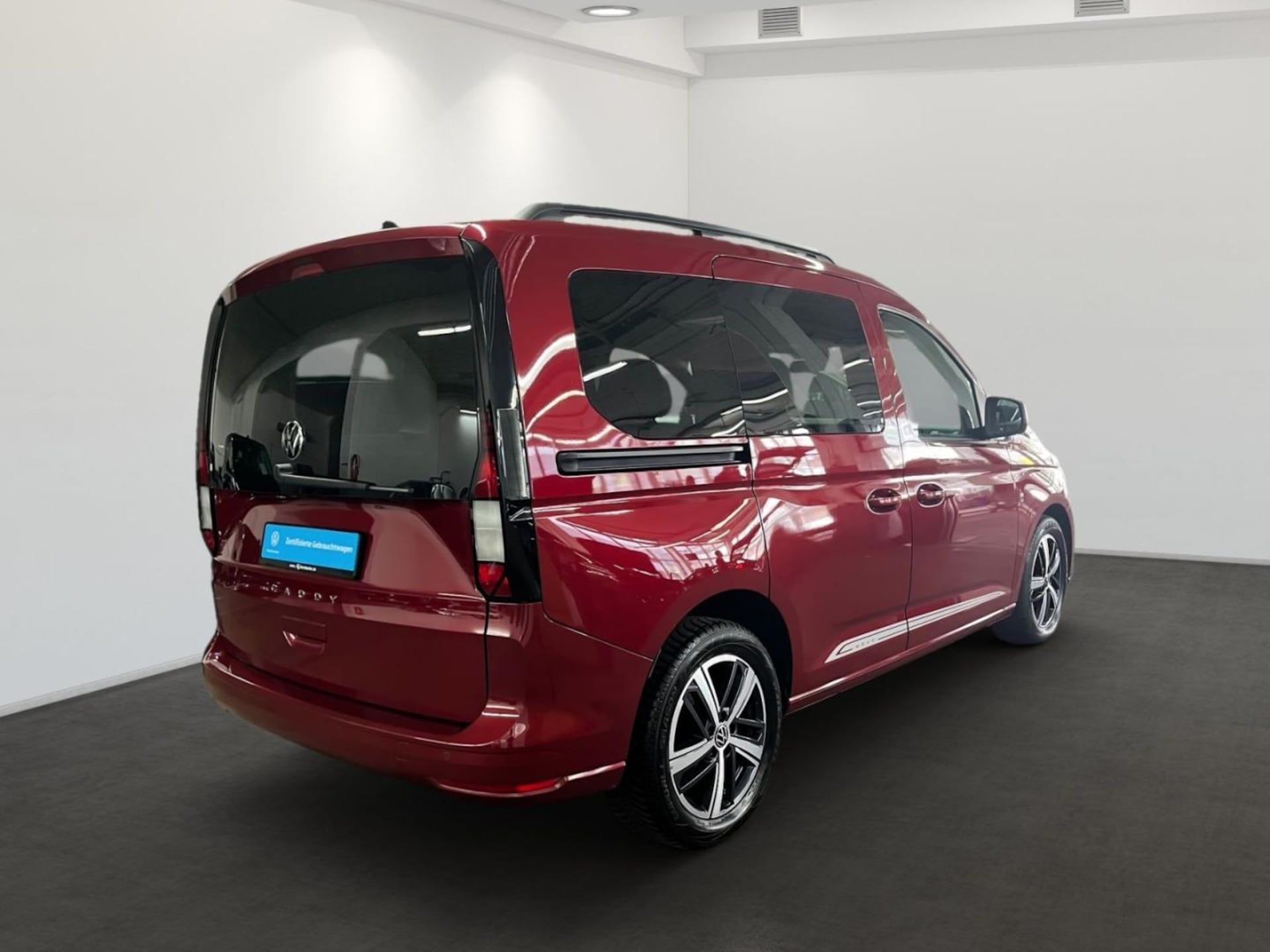 Volkswagen Caddy Life
