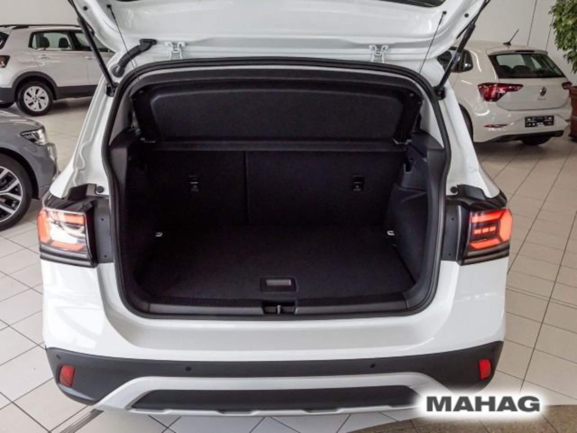 Volkswagen T-Cross Life