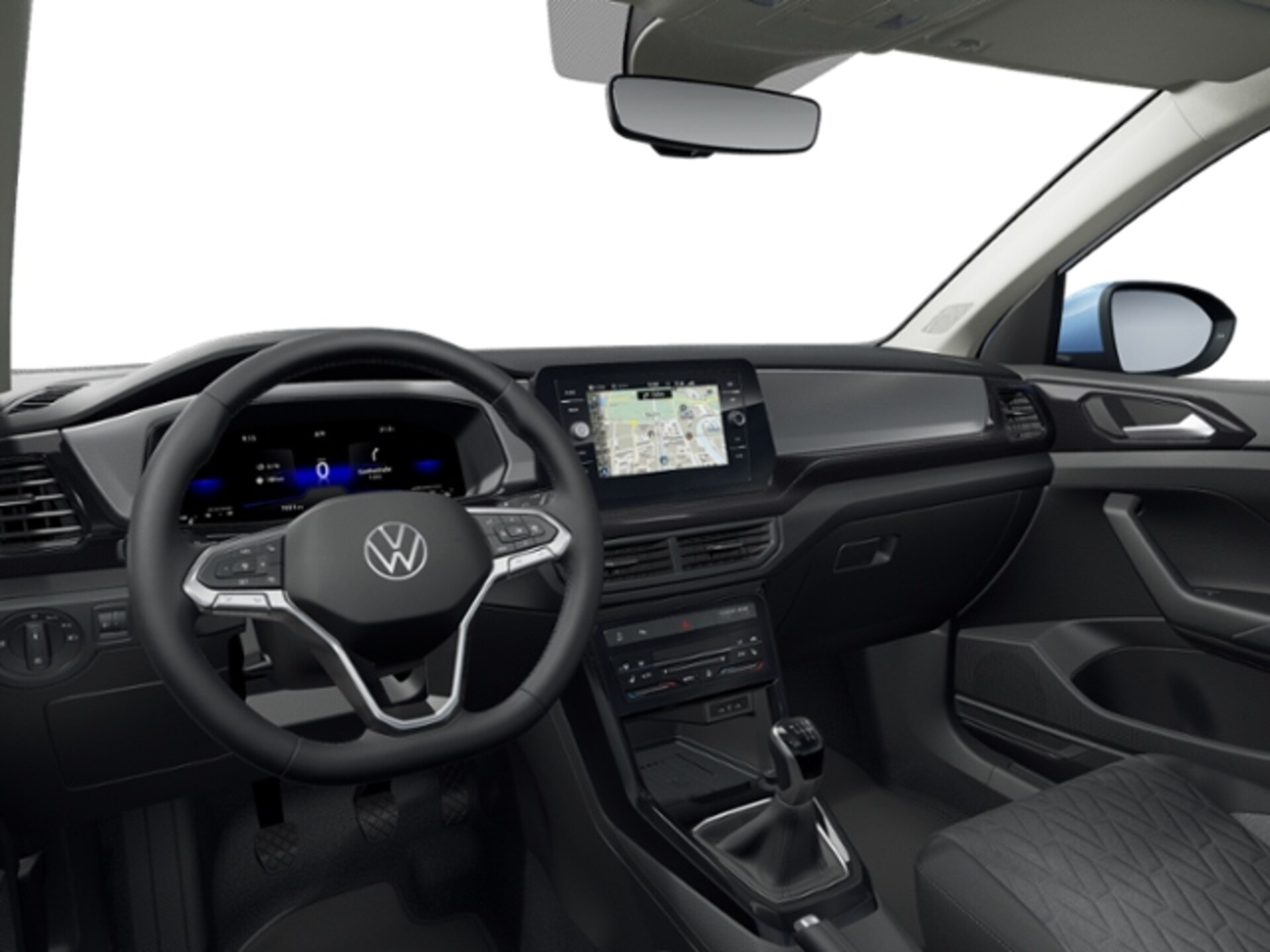 Volkswagen T-Cross Life