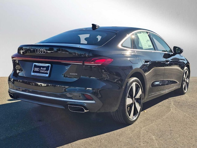 2025 Audi A5 Sedan