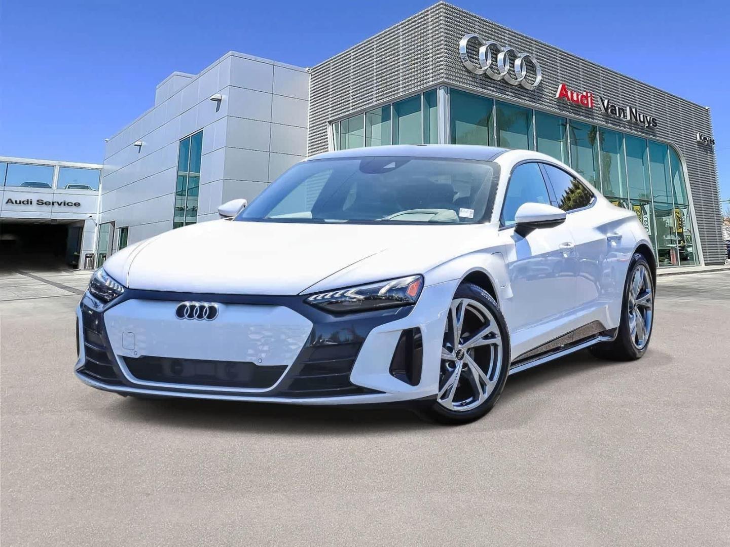 2024 Audi e-tron GT