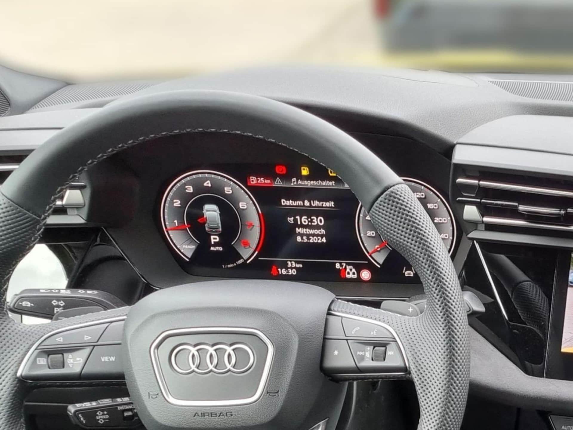 Audi A3 allstreet
