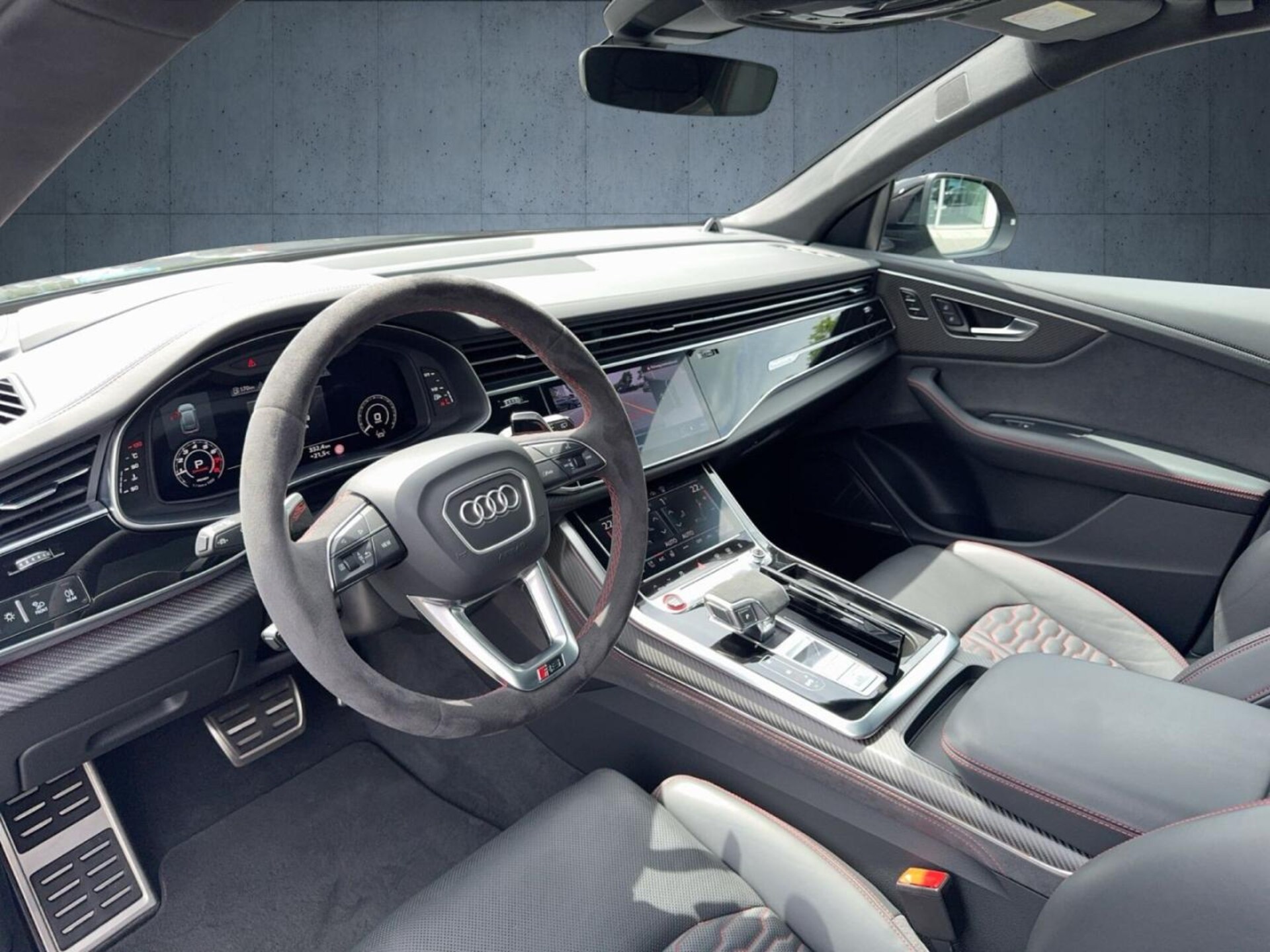 Audi RS Q8 SUV