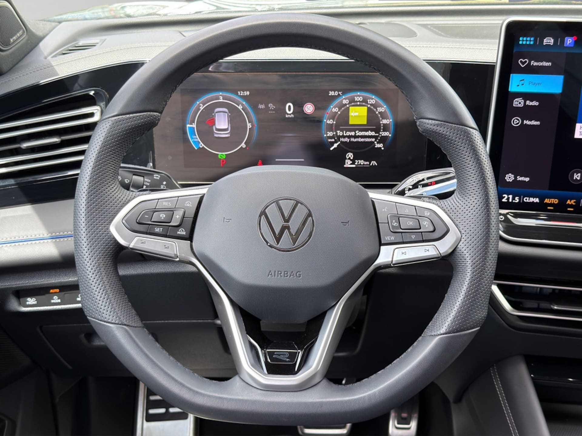 Volkswagen Tiguan R-Line