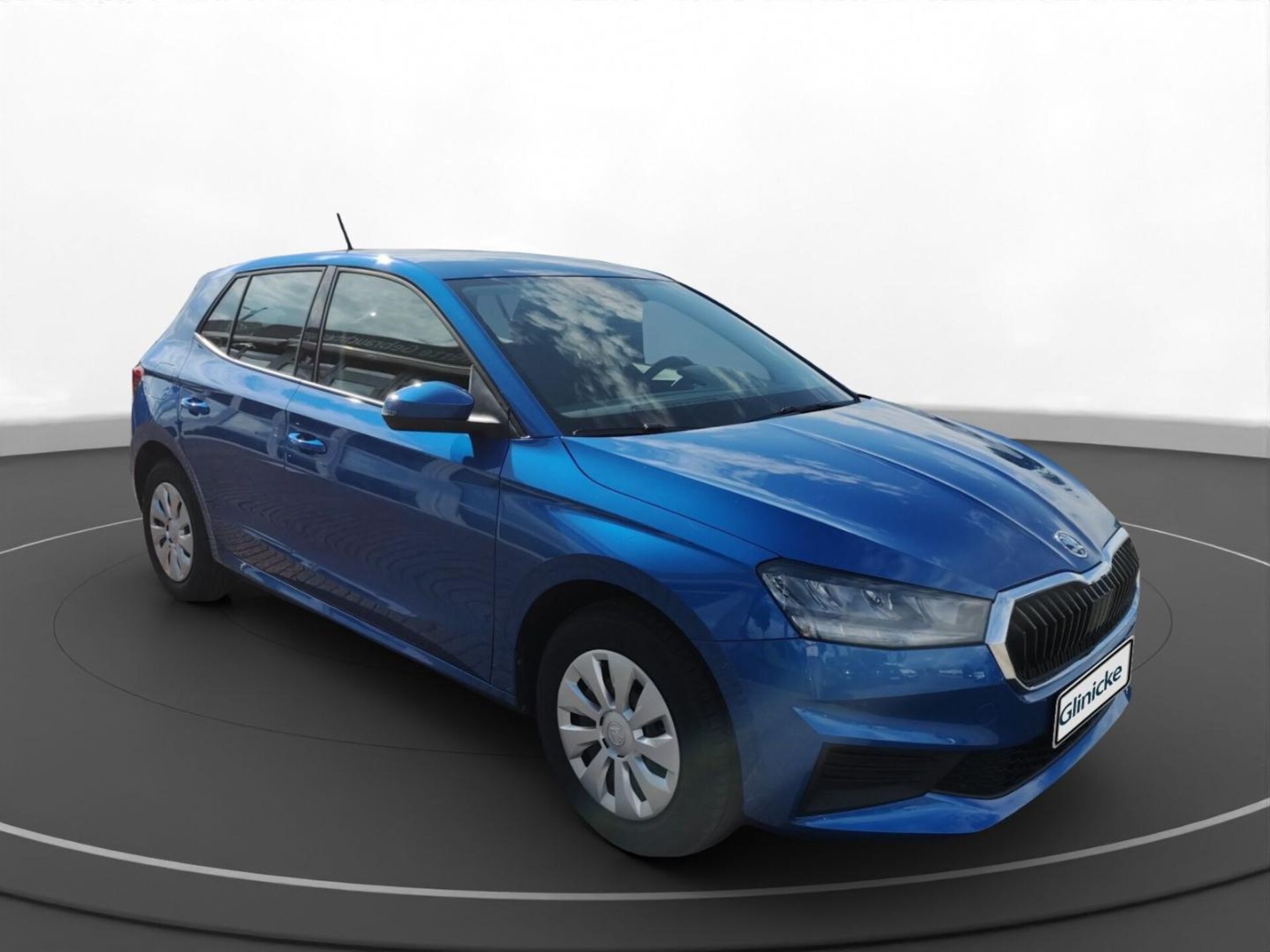 Skoda Fabia Active