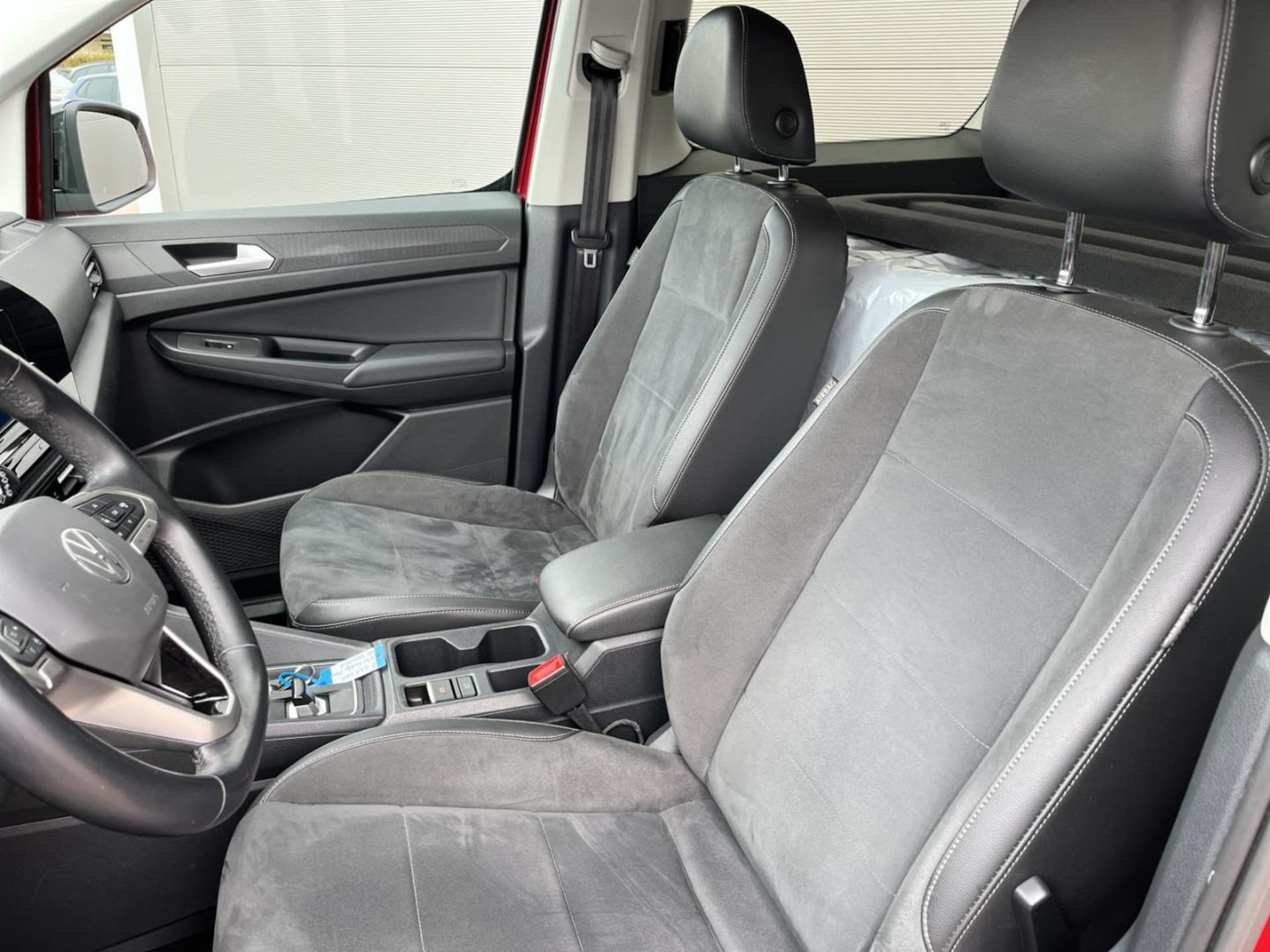 Volkswagen Caddy Maxi Style