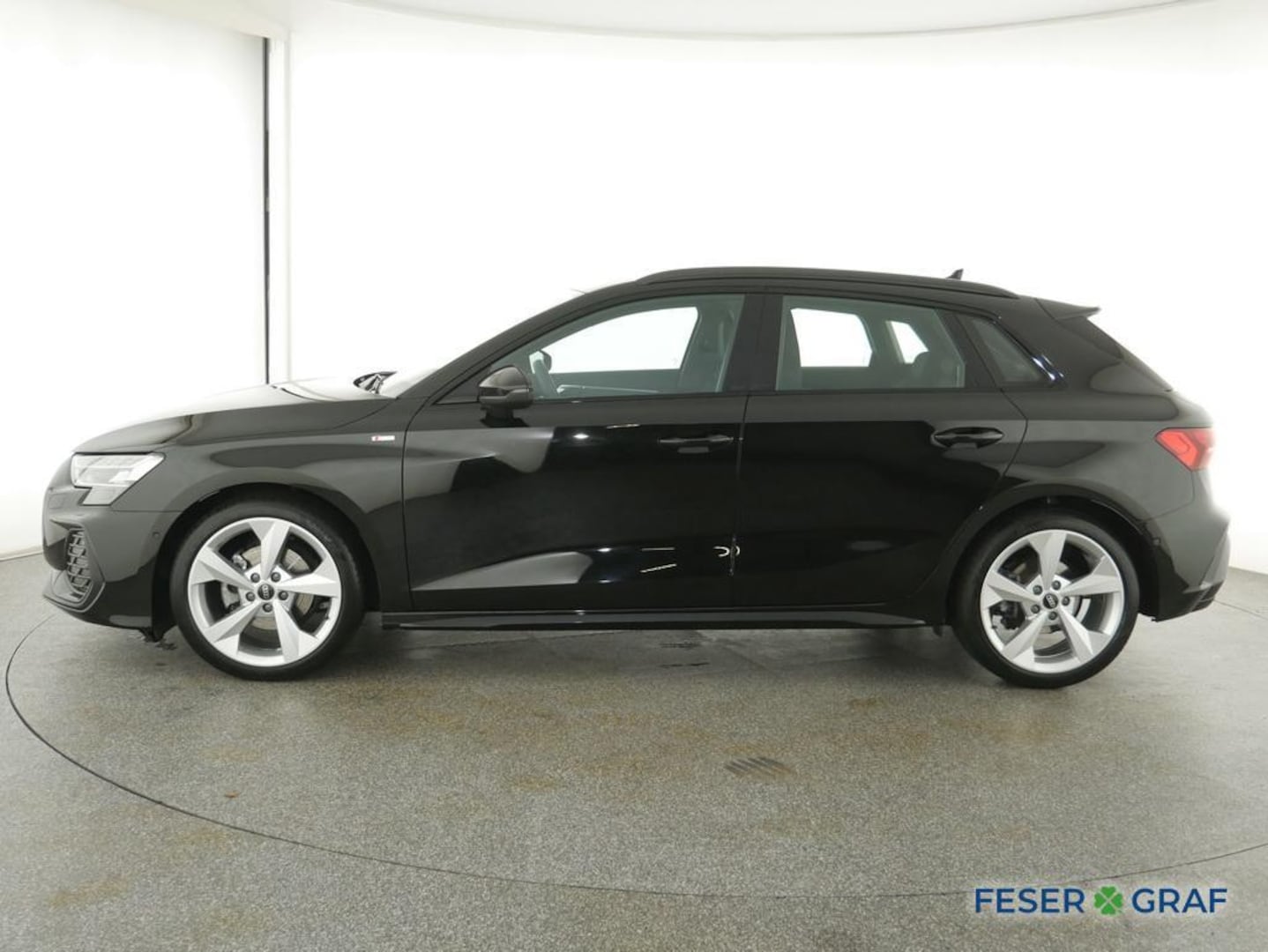 Bild über Audi A3 Sportback S line 35 TDI S tronic - für weitere Informationen kontaktieren Sie den Audi Partner