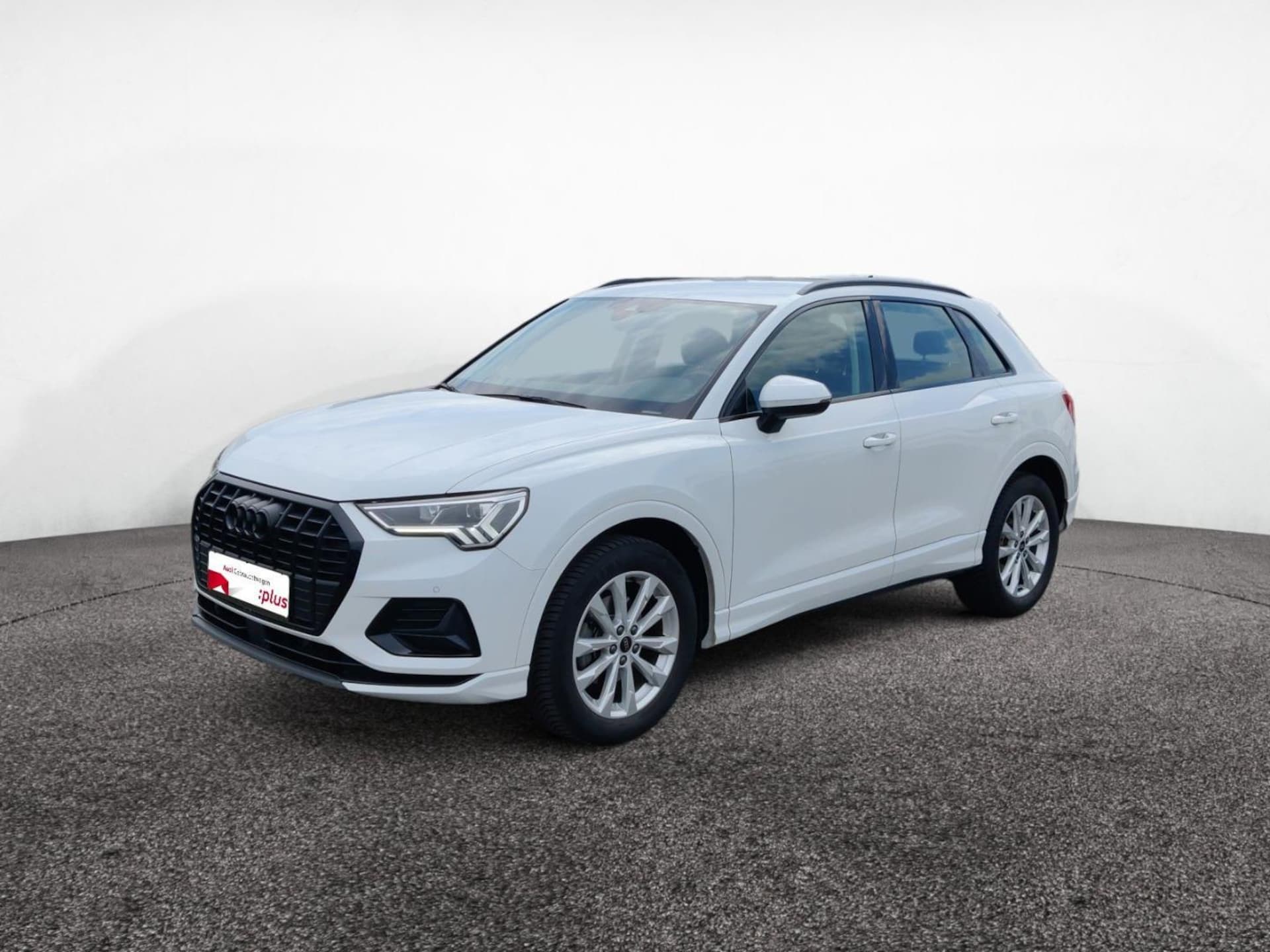Audi Q3 SUV advanced