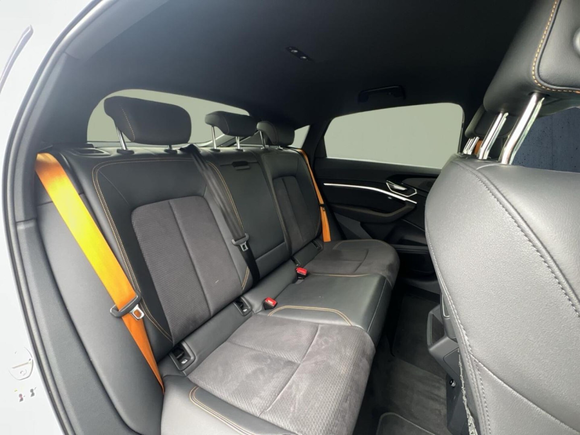 Audi e-tron Sportback S line