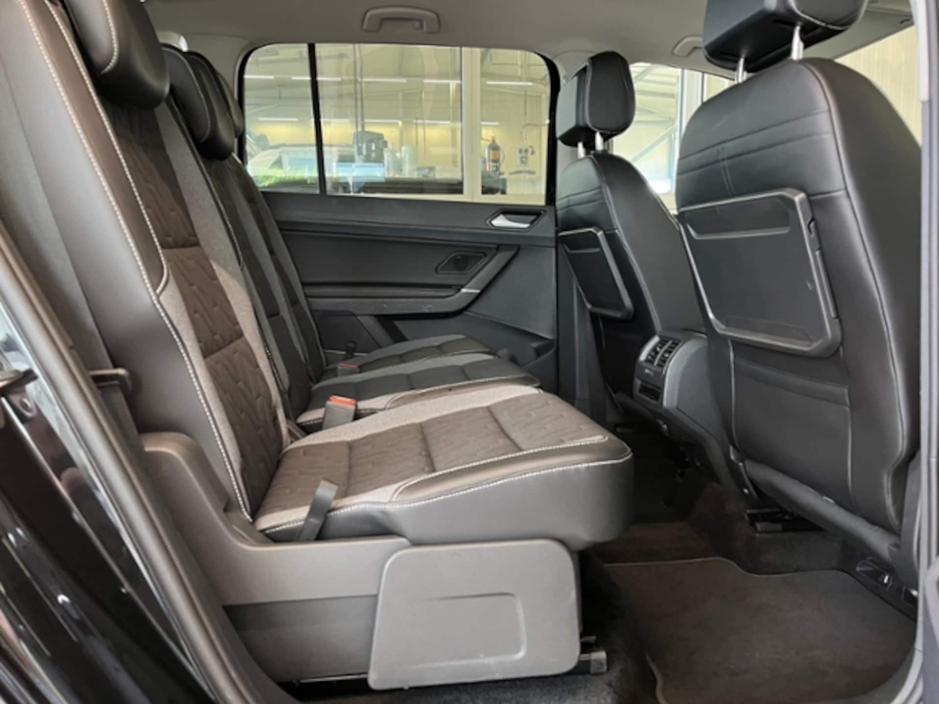 Volkswagen Touran Comfortline