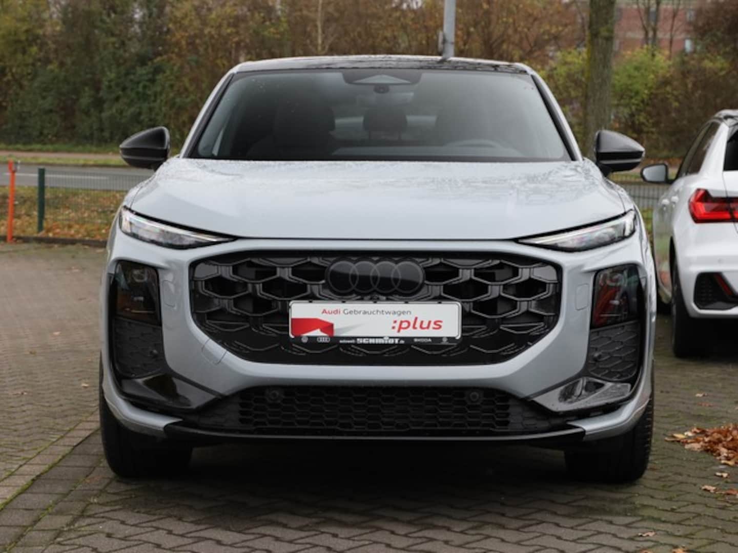 Bild über Audi Q3 Sportback TFSI 110 kW S tronic - für weitere Informationen kontaktieren Sie den Audi Partner