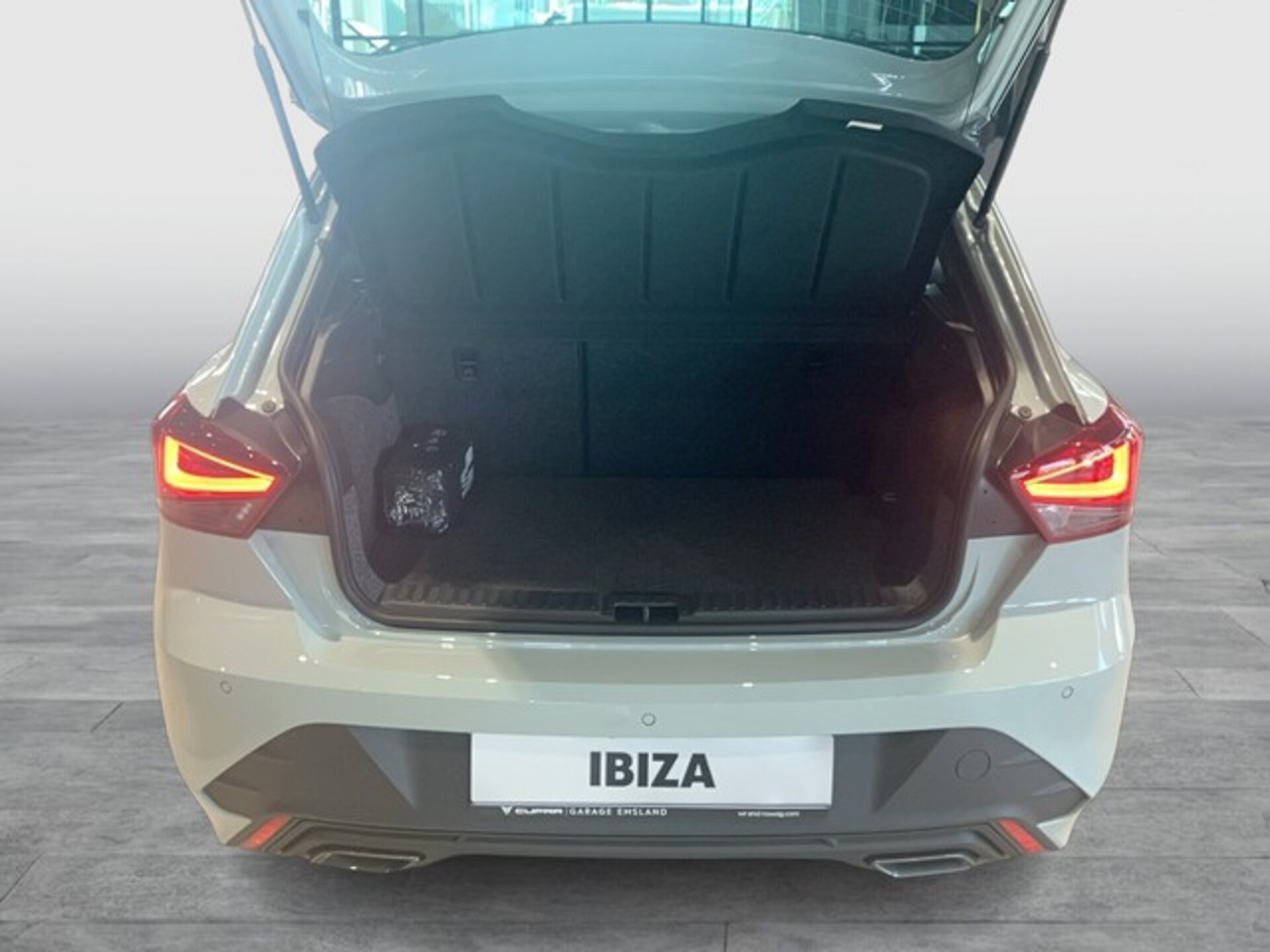 SEAT Ibiza FR
