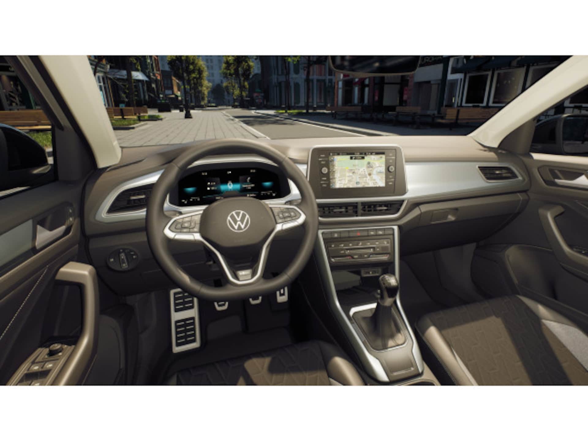 Volkswagen T-Roc Life