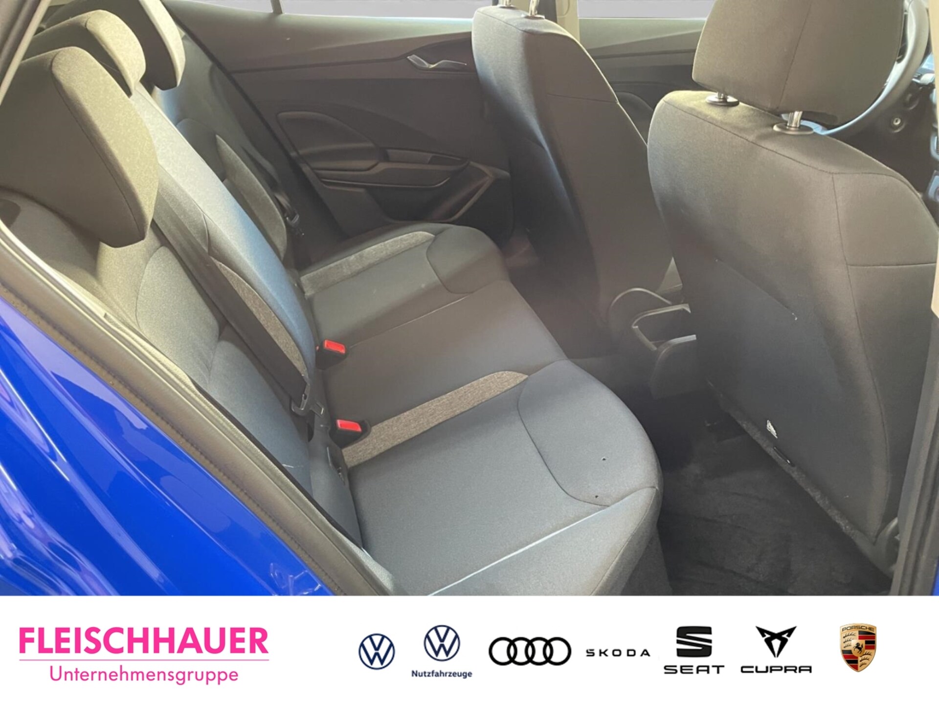 Skoda Fabia Active