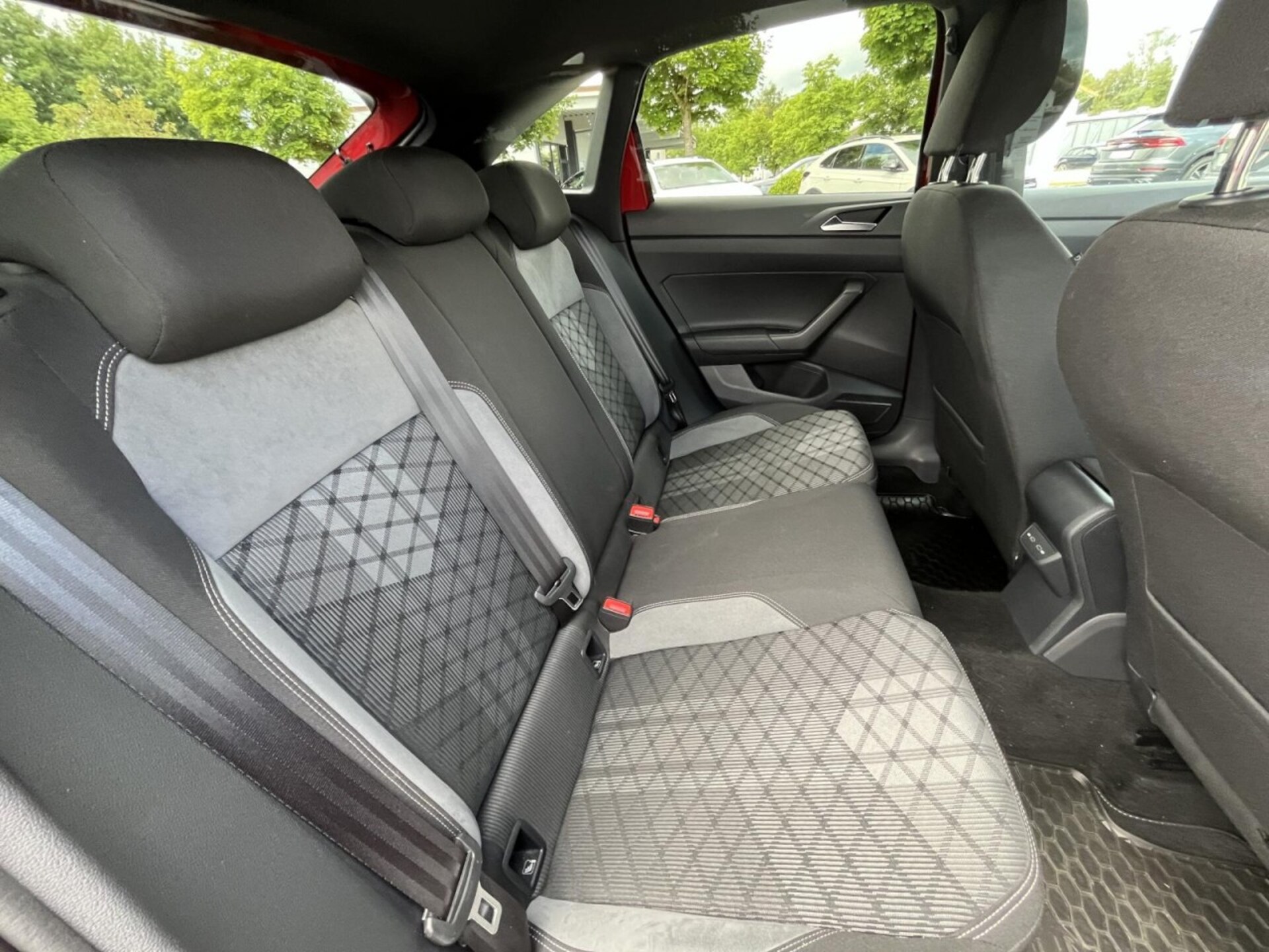 Volkswagen Taigo R-Line