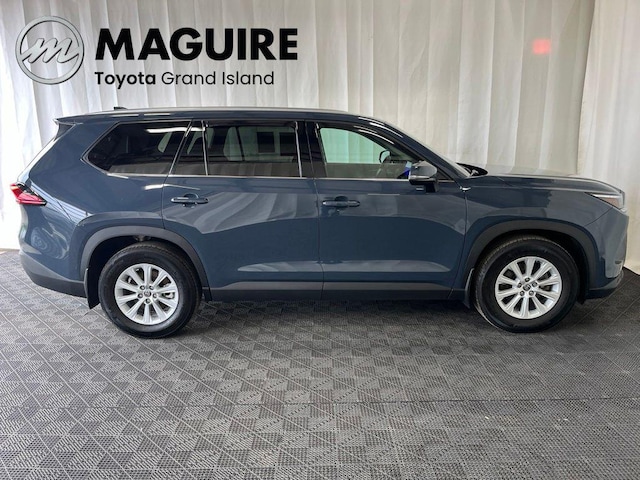 2024 Toyota Grand Highlander