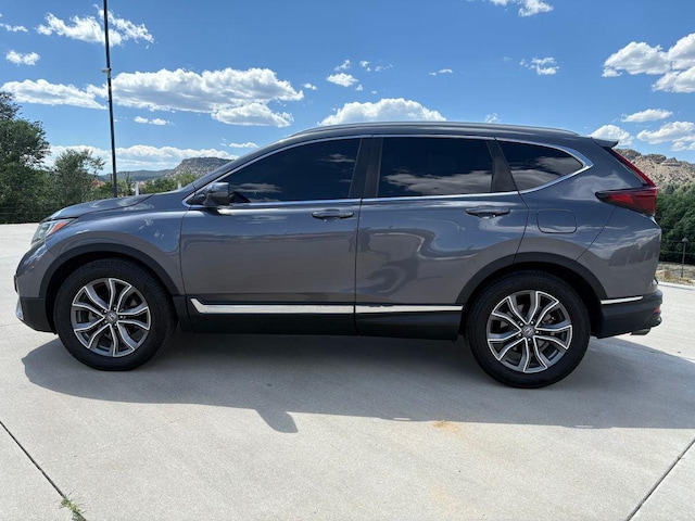 2021 Honda CR-V