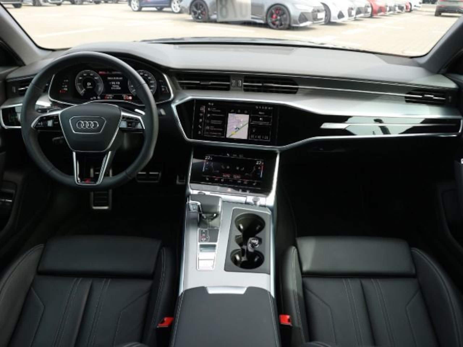 Audi A6 Limousine TFSI e S line