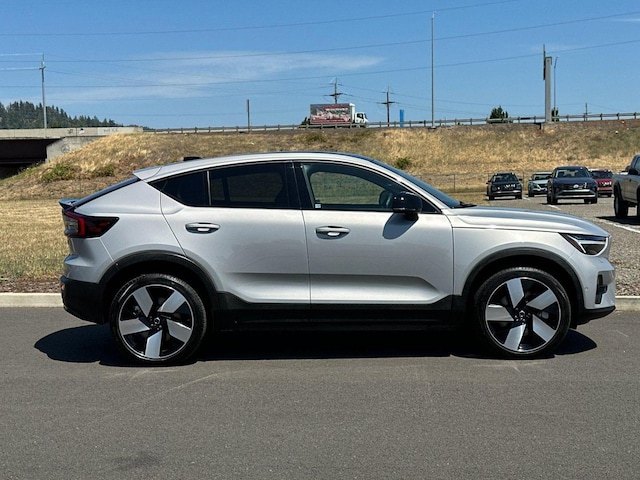 2023 Volvo C40 Recharge Pure Electric